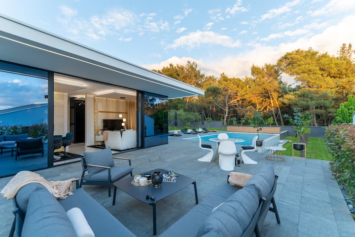 Luxury Matos Estate By Tourist Adria Group - Zadar