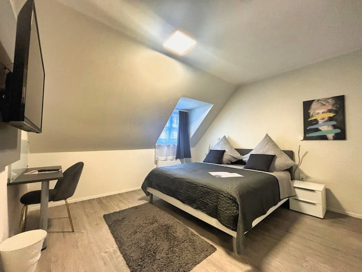 Havenu Hotel Quartier 8 - Familienzimmer - Speyer