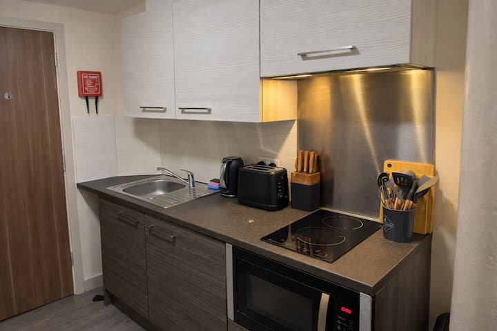 Appartement-salle De Bain Privée - Nottingham