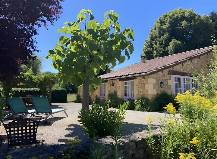 Gite La Bergerie - Le Buisson-de-Cadouin