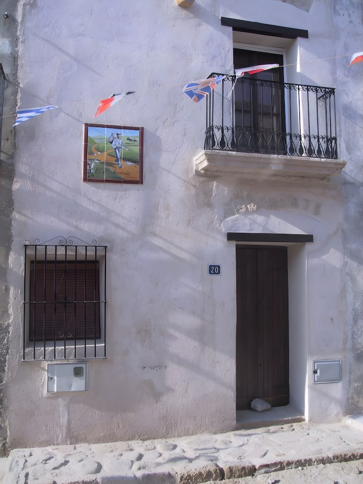 Casa Bohemio - Tabarca - Santa Pola