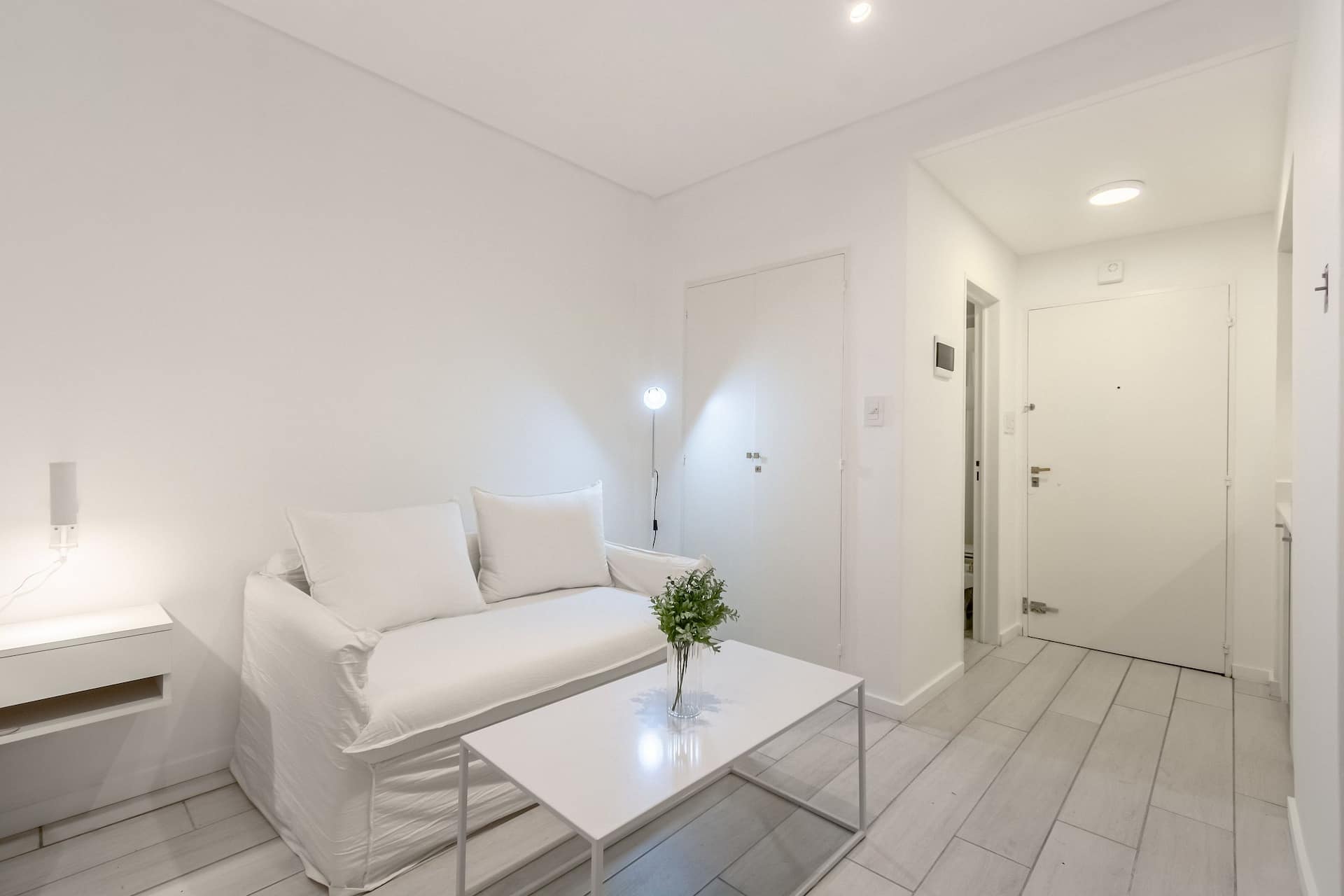 Modern Studio on Av. Libertador | 24/7 Security