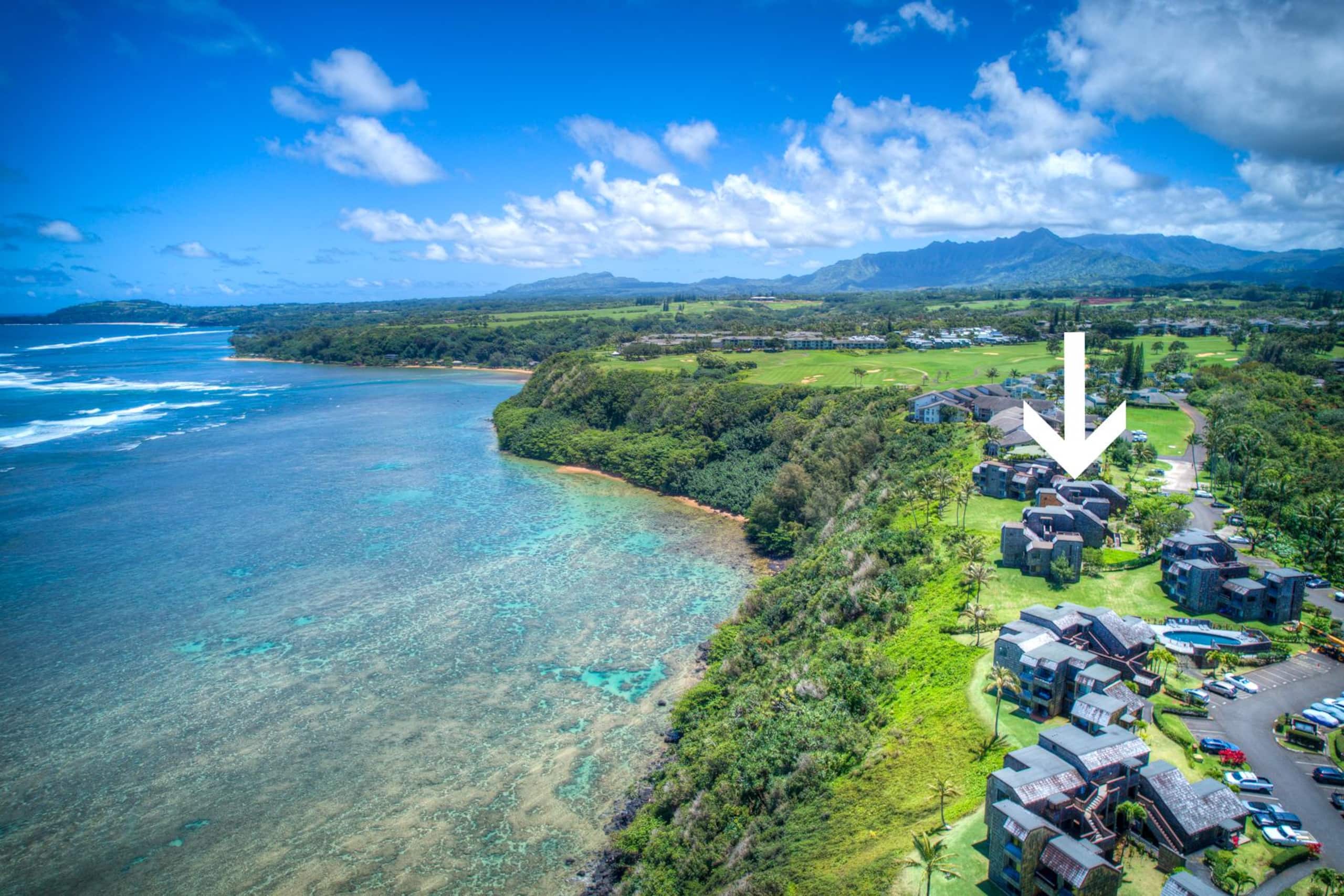 Condo in Princeville · ★5.0 · 1 bedroom · 2 beds · 1 bath - Image 23