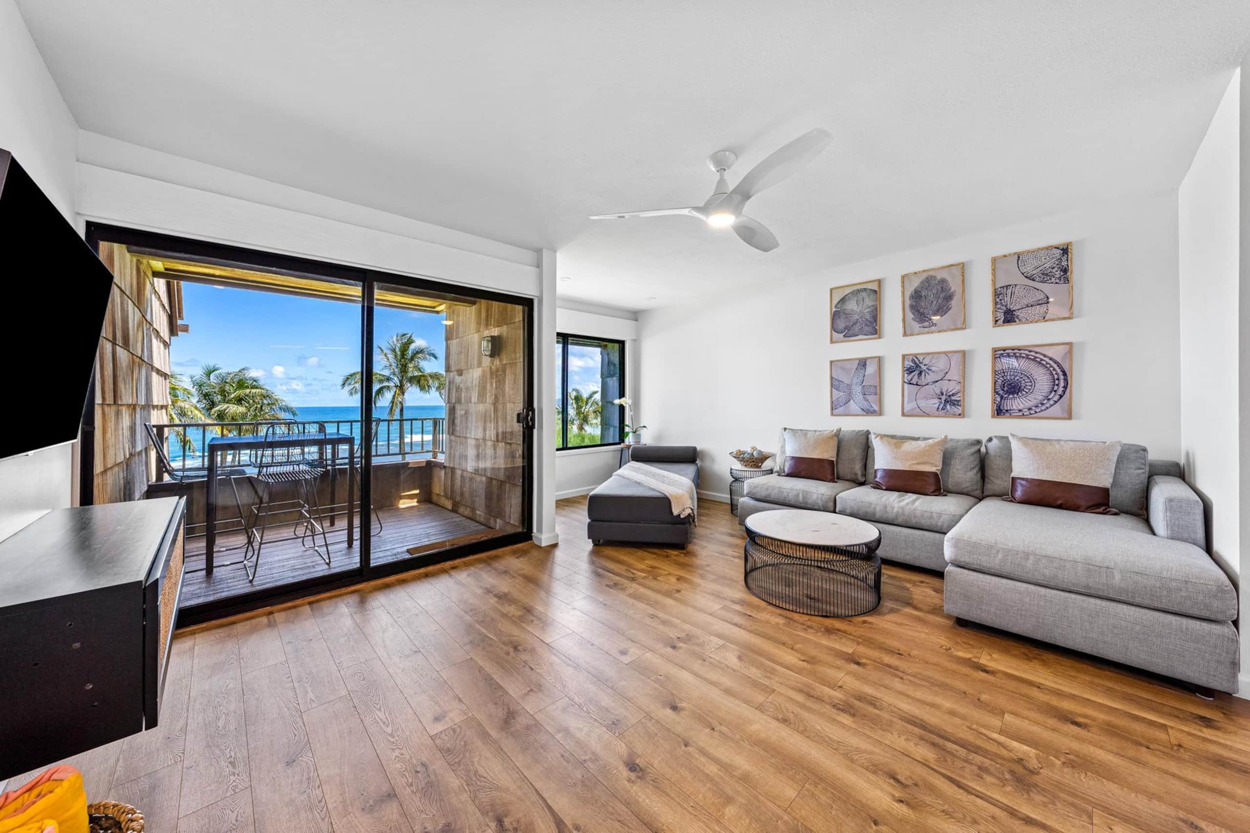 Condo in Princeville · ★5.0 · 1 bedroom · 2 beds · 1 bath - Image 1
