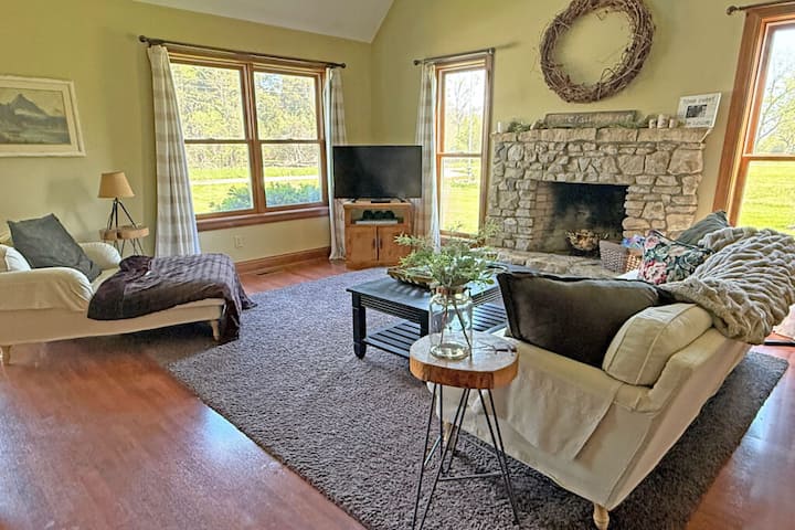 Whitetail Retreat - 3bedrooms/2bathrooms - Kelleys Island, OH