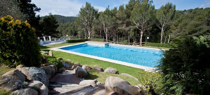 Sol Pins Ii - Lopez 4 - Appartement Avec Piscine C - Tamariu
