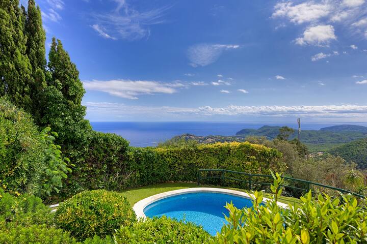 el colomar – villa with sea views and private pool gallery image 2