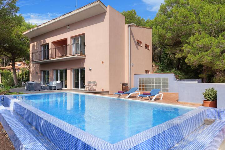 montgri – house with private pool -tamariu-costa b gallery image 5