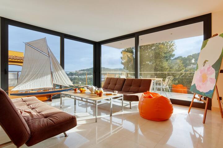 naranja – villa with sea views and private pool-ta gallery image 5