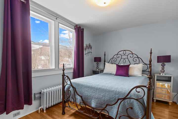 The Fogo Cozy 1br Parking + Wi-fi - カナダ セント・ジョンズ