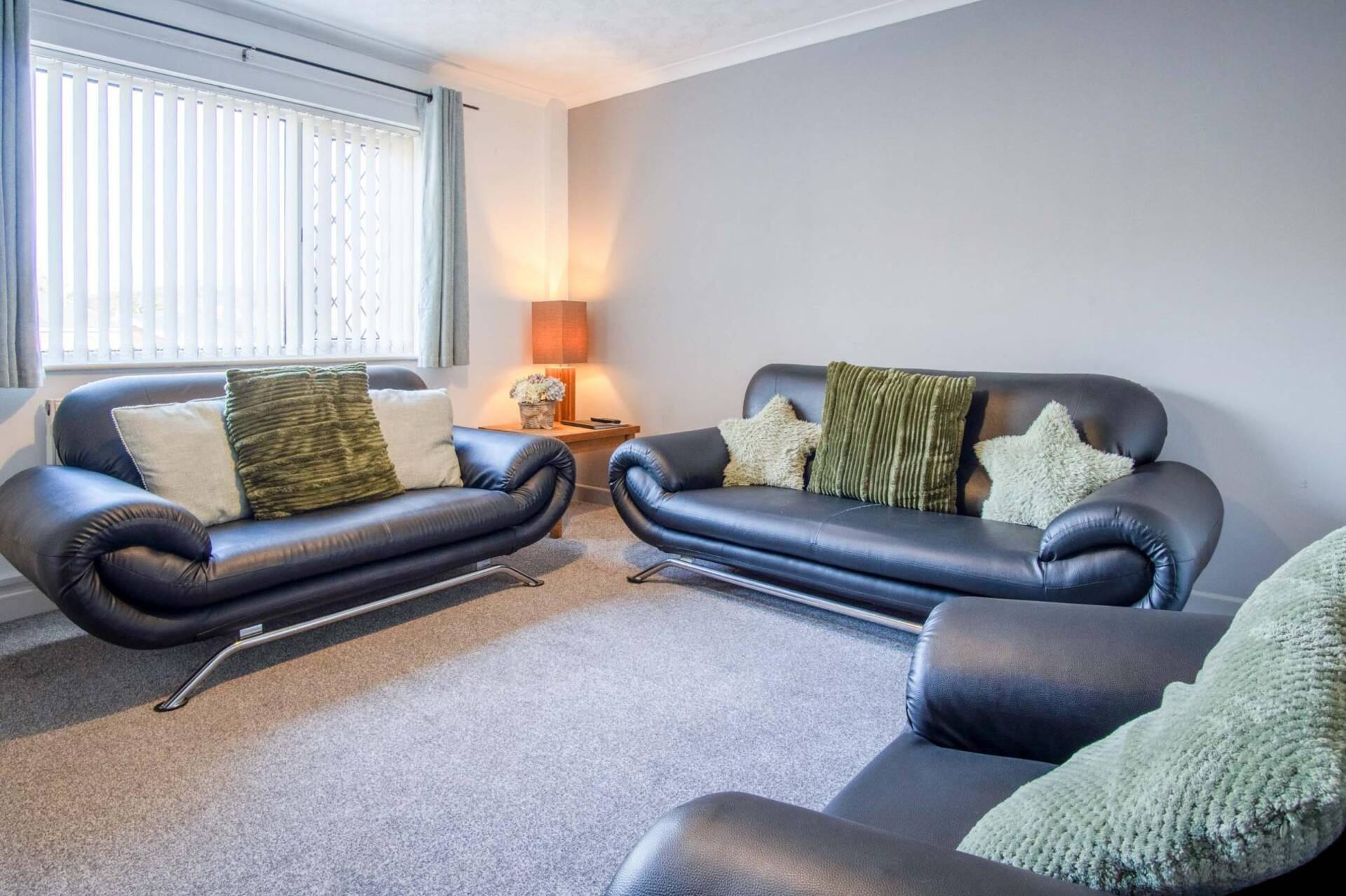 Tyle Teg - 3 Bedroom Holiday Home - Clydach