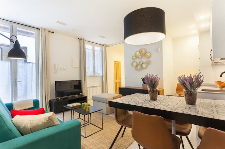 Appartement Patio I à Madrid - Madrid