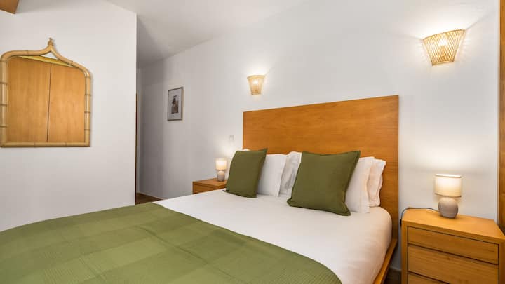 Bright 3bdr Vilamoura Retreat Flat By Lovelystay - Quarteira