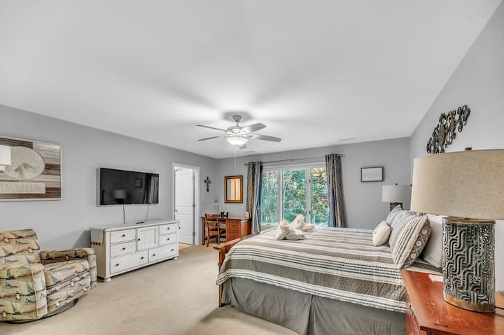 Peaceful Kiawah Island Retreat-pet Friendly! - Kiawah Island, SC