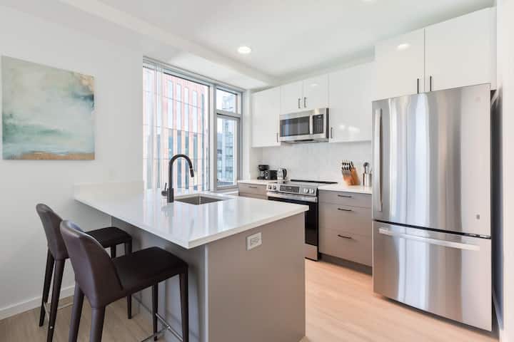 Luxury Apt In The Heart Of Cambridge - Cambridge, MA
