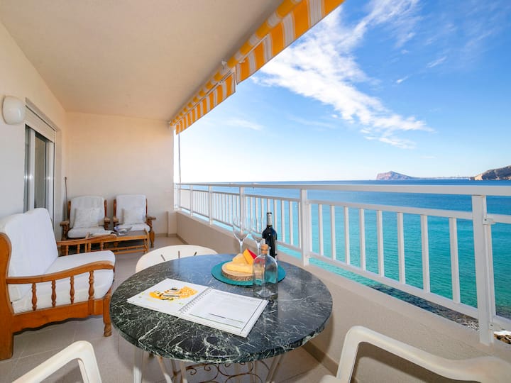 Casita Blanca By Interhome - Calpe