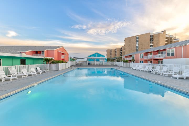 Unit 106 - Port Aransas, TX
