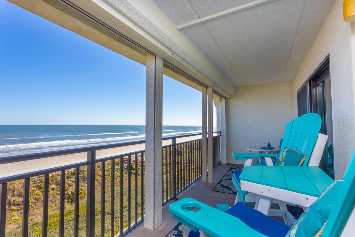 Oceanfront Condos For Rent St Augustine Fl