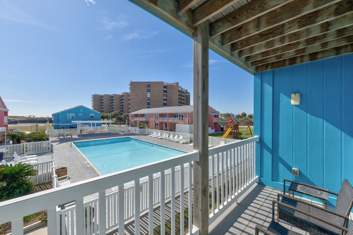 Unit 302 - Port Aransas, TX