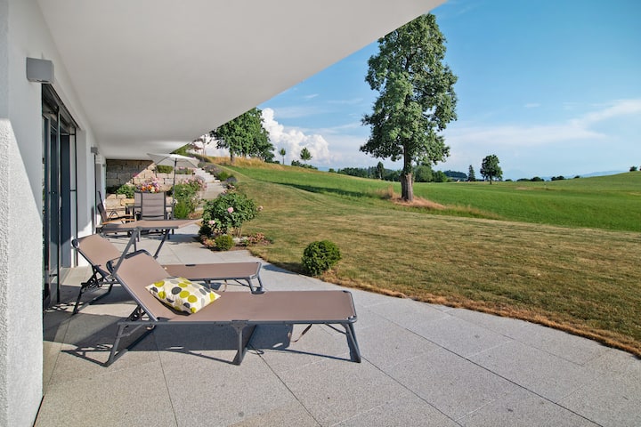 Fewo Landschaftstraum Am Bodensee - 林道