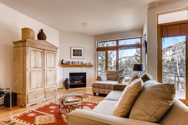 Views, Bright Spacious Vail Villa, Sav4b - Vail, CO