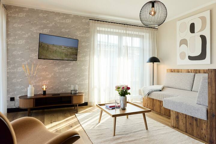 Binnendiek Resort Haus 3 Wohnung 16 - Sankt Peter-Ording