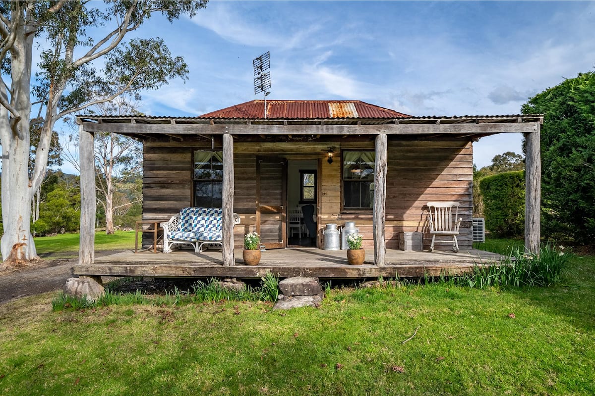 Scribbly Gum Cottage