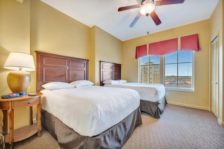 适合所有人入住。醒来后即可探索。