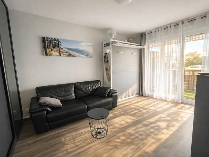 Appartement La Teste-de-buch, 1 Pièce, 2 Pers. - Cap Ferret