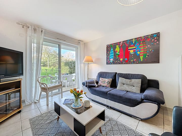 Le Clos De La Corderie By Interhome - Pornic