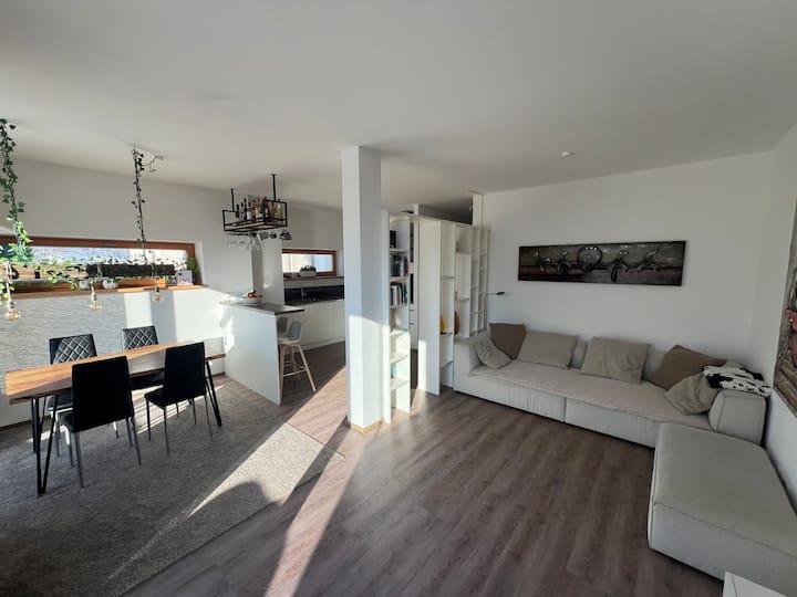 Ferienwohnung Für 4 Personen Mit Terrasse - Inzell