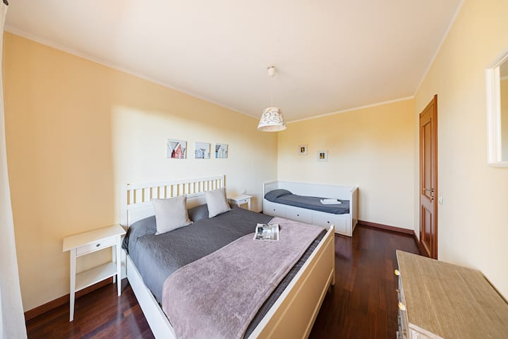 ห้องนอน