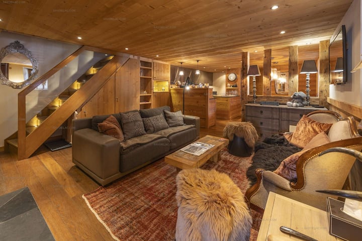 Savoielac - La Clusaz - Centre Du Village : Appart - La Clusaz