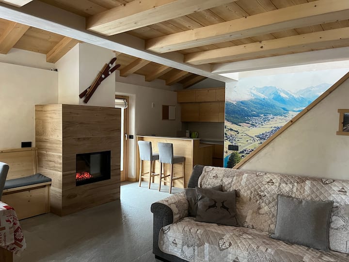 Appartamento Alpino - Livigno