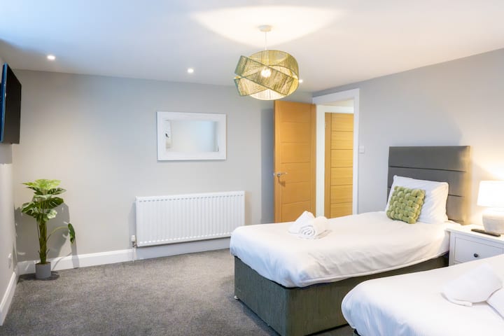 Двокреветна соба 