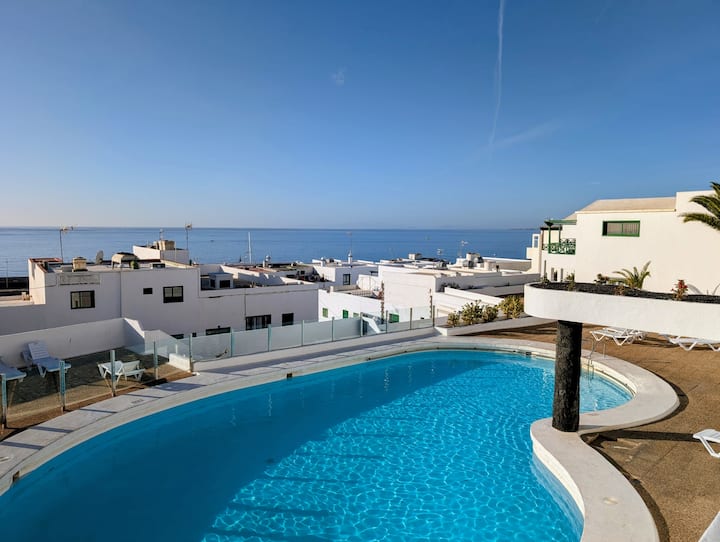 Chc - Villa Volcano - Puerto del Carmen