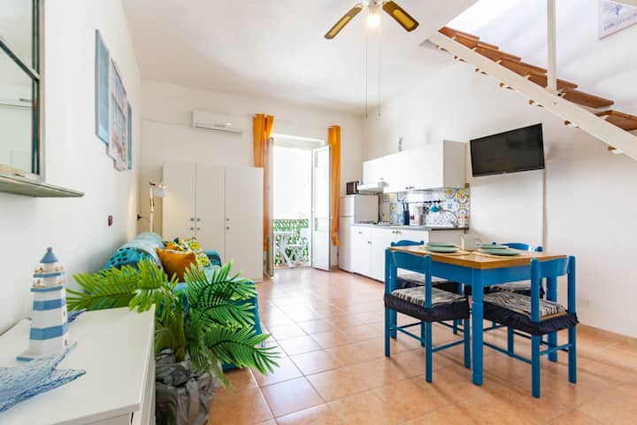 Casa Vacanze L'onda 1 - L'onda 1 Casa Vacanza - Vieste