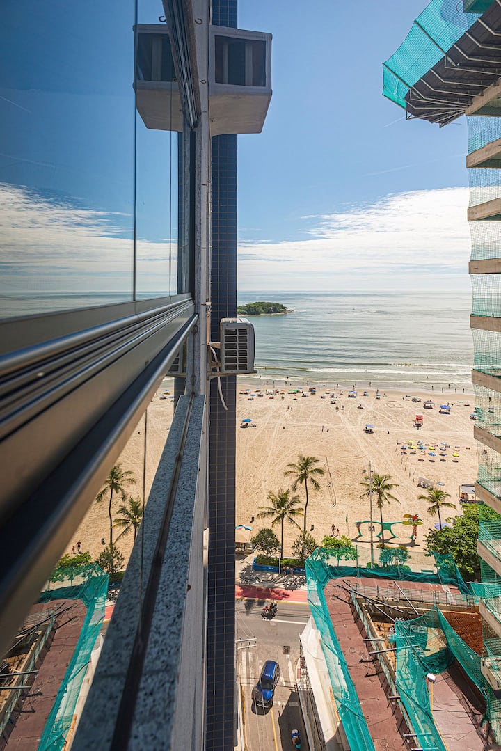 Msrl132 - Pé Na Areia! 3q Em Localização Perfeita - Balneário Camboriú