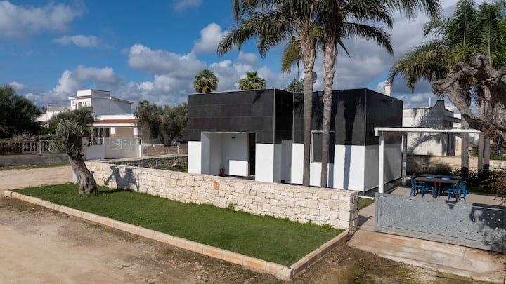 Boomerang Villas 4 – Villa Con Piscina Nel Salento - Punta Prosciutto