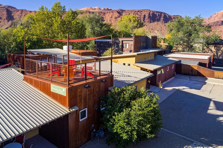 The Kayenta #2 At Westside Flats - Downtown Moab - Moab, UT