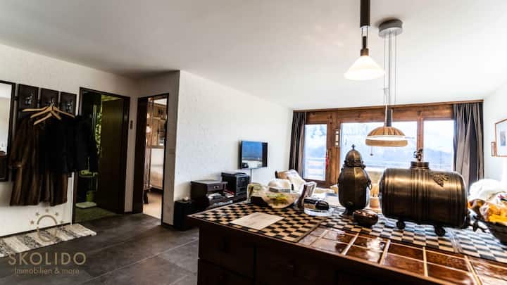 Appartement Maison Riederhof A, Riederalp Centre - Riederalp