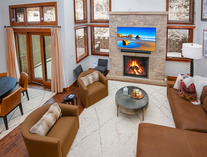 59 Dakota Park | 4br Arrowhead Home, Ac, Edwards - Edwards, CO