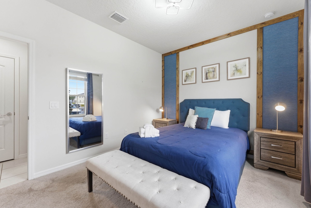 ห้องนอนผู้เข้าพักอยู่ที่ชั้น 1