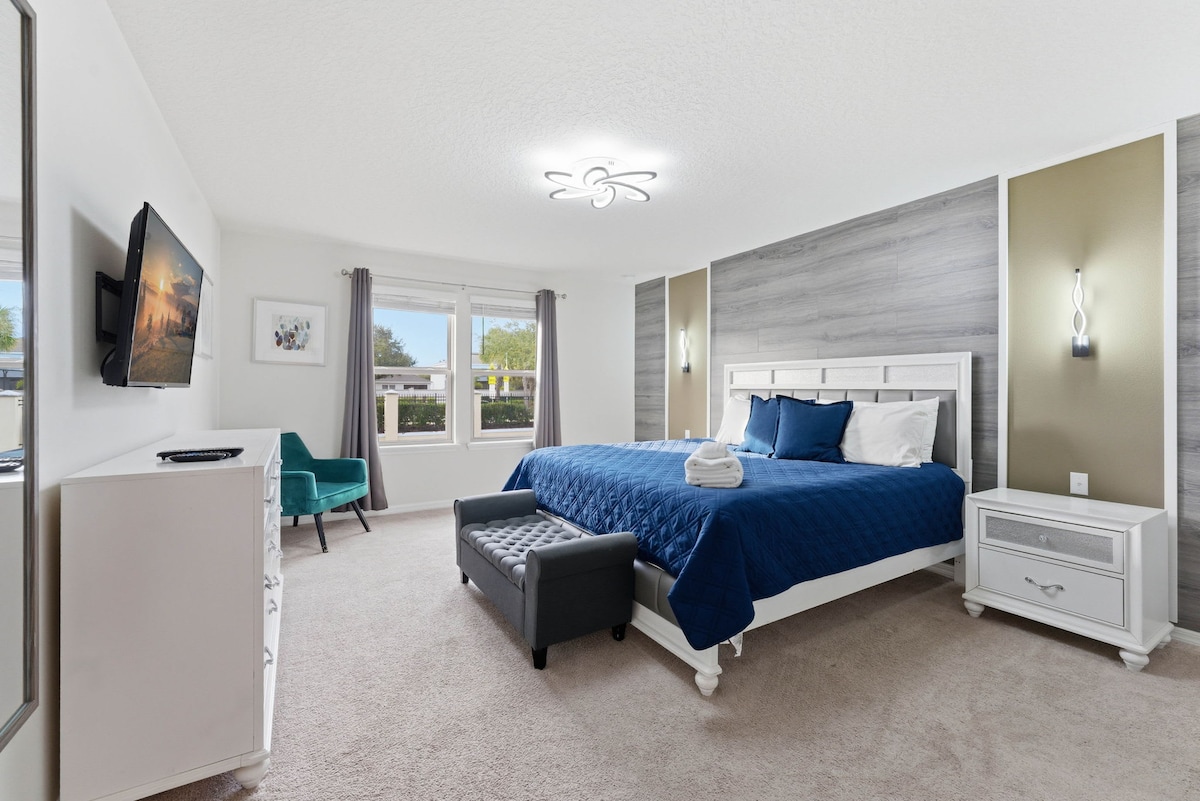 คิงมาสเตอร์สวีท