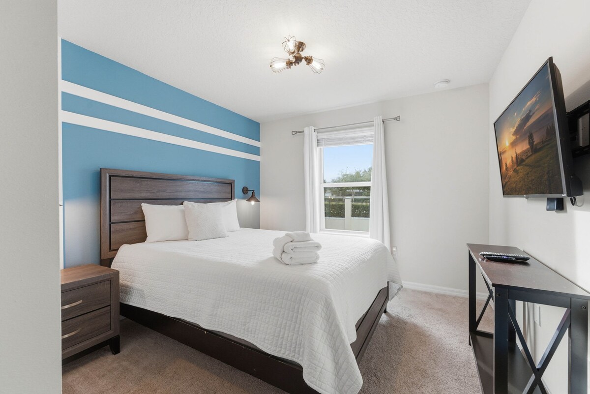 ห้องสวีทควีนไซส์บนชั้น 2