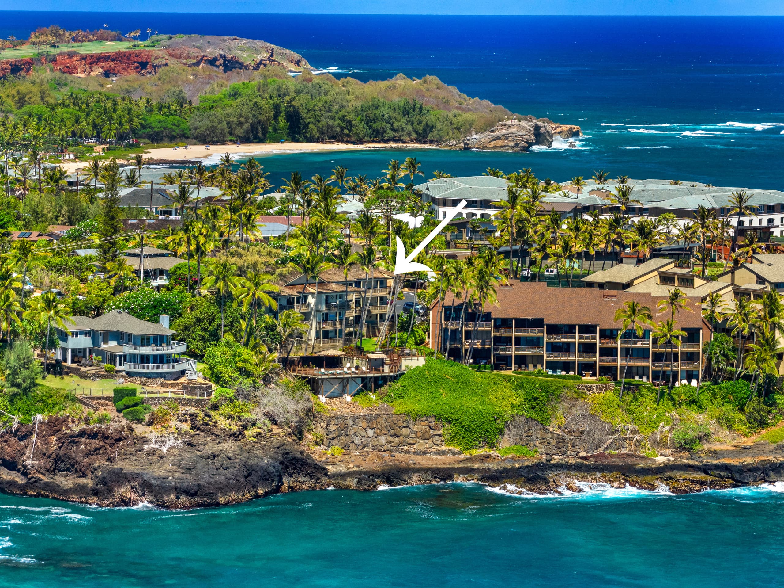Poipu Palms 101 Direct Oceanfront, Pool, Sunsets - Image 24