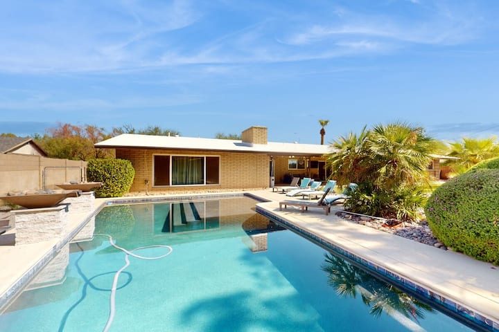 5br Dog Friendly | Private Pool | Hot Tub - Tempe, AZ