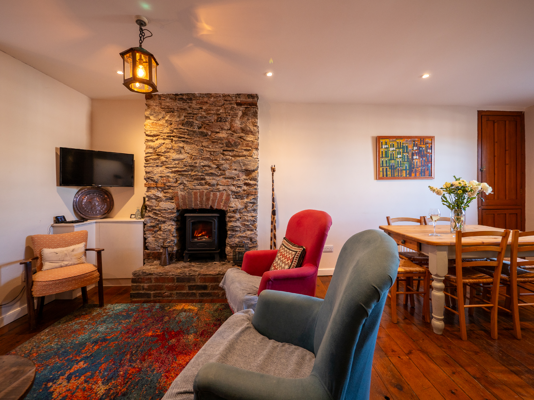 Historic Dartmouth Cottage With Parking And Views - Dartmouth