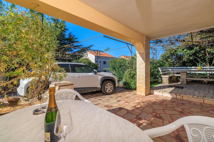Appartement Acceptant Les Chiens à Seulement 450 M - Crikvenica