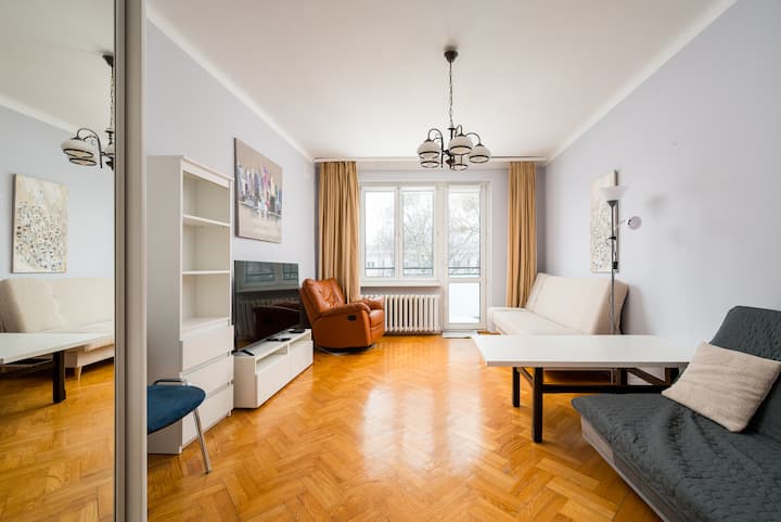 Warsaw Old Town Comfort Apartment - Warsaw